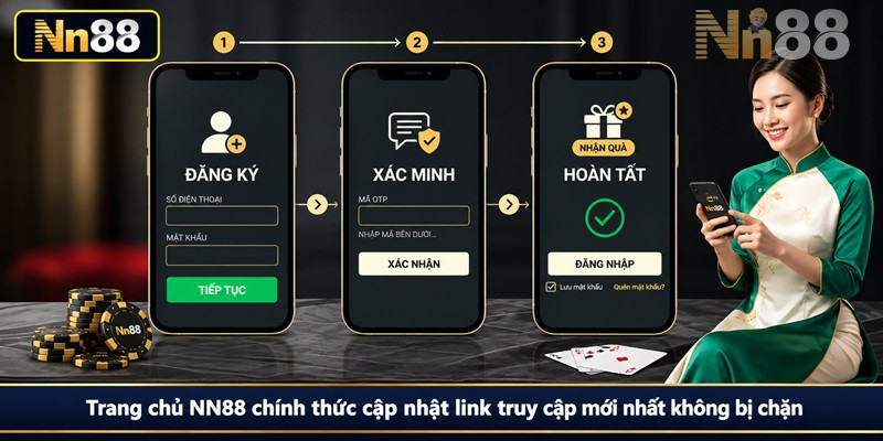 Lý do trang chủ NN88 trở thành bến đỗ cá cược xanh chín hàng đầu